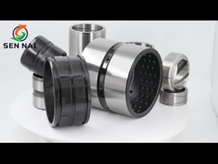 各種仕様とカスタマイズ可能な鋼の袖