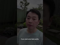 カスタム硬化鋼 45mm エグババターバケットピン耐磨性